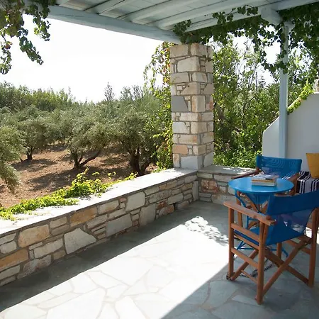 Flora & Agelos Studios Chrisi Akti  Exterior photo