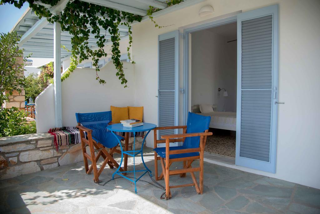 Appartement Flora & Agelos Chrisi Akti (Paros)