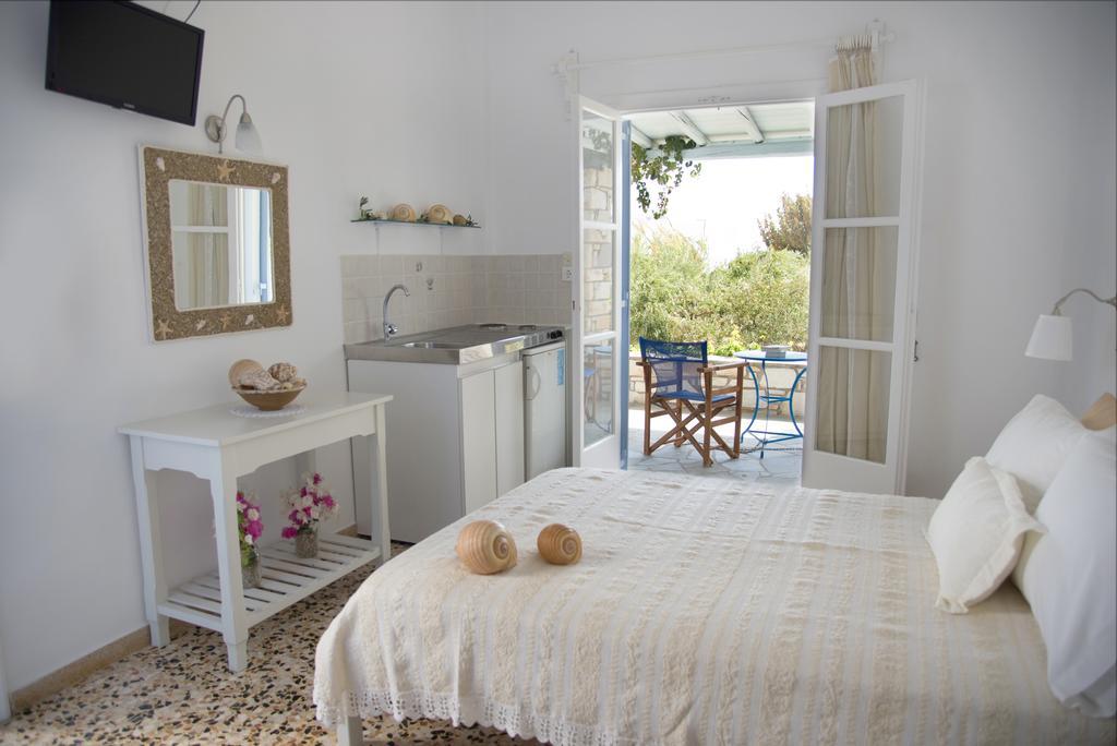 Appartement Flora & Agelos